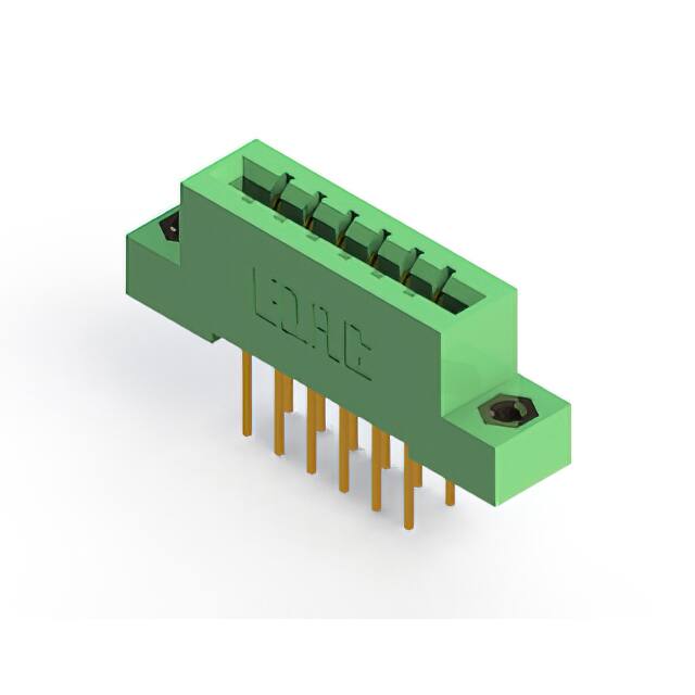 833-012-523-208 EDAC Inc.  Edgeboard Connectors
